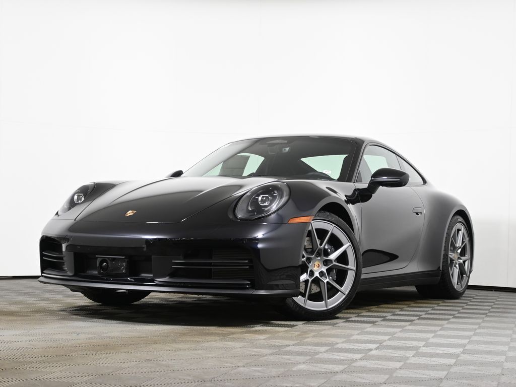 Thumbnail: 2026 Porsche 911 - 1