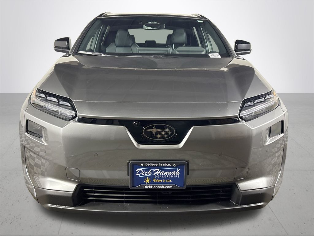 2026 Subaru Solterra Limited photo 3