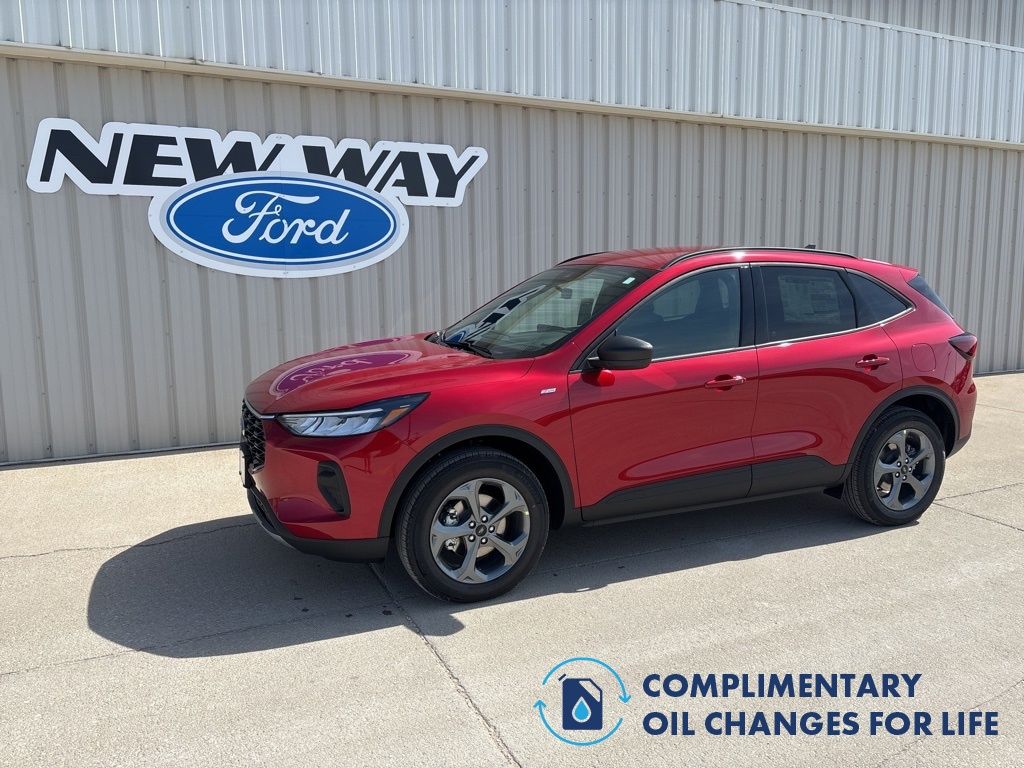 2025 Ford Escape ST-Line AWD