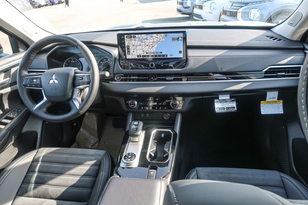 2026 Mitsubishi Outlander Trail Edition 2.5 S-AWC