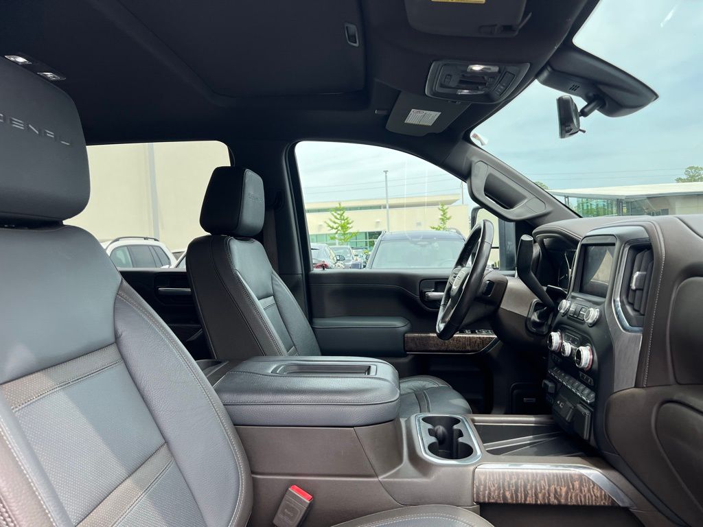 2021 GMC Sierra 2500 Denali 7