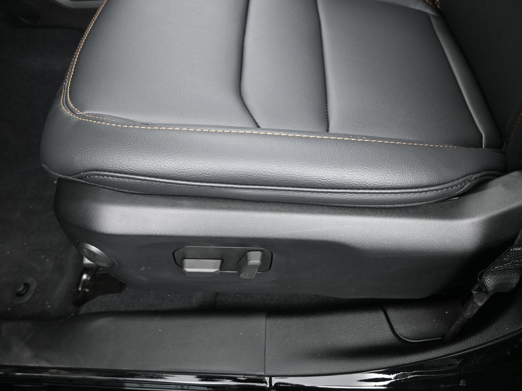 New 2026 Black Clearcoat Jeep Sahara image 14