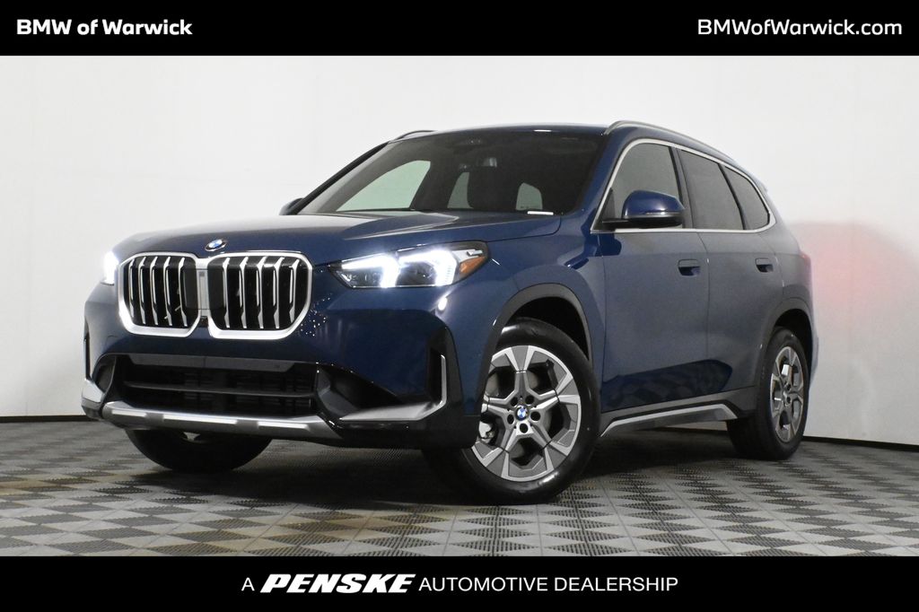 Thumbnail: 2026 BMW X1 - 1