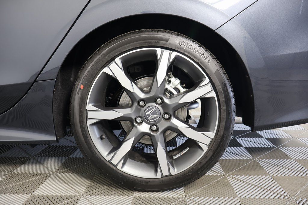 Thumbnail: 2026 Honda Civic - 10