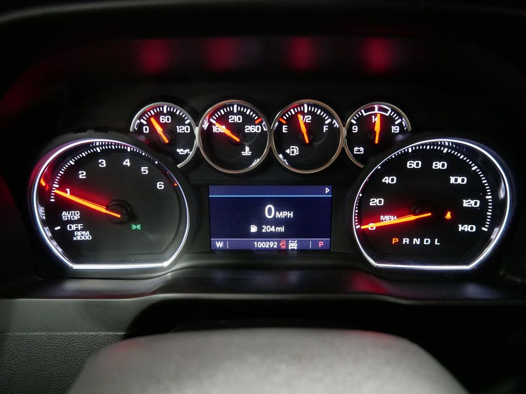 Used 2021 Chevrolet Silverado 1500 Truck