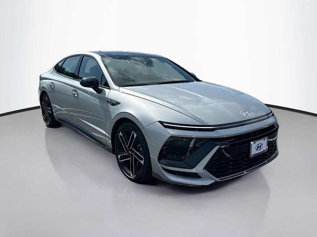 Thumbnail: 2025 Hyundai Sonata - 3