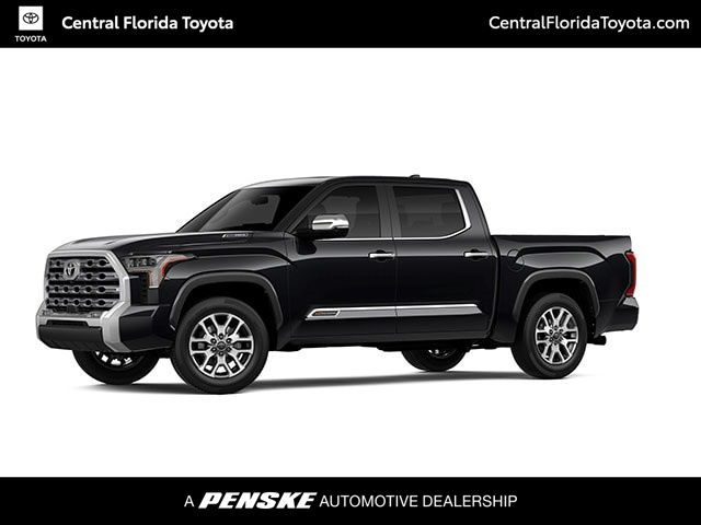 2025 Toyota Tundra 1794 Edition -
                Orlando, FL