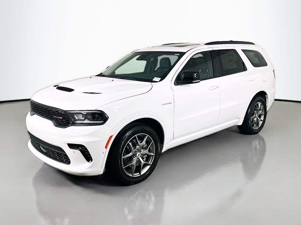 New 2026 White Dodge GT Premium image 3
