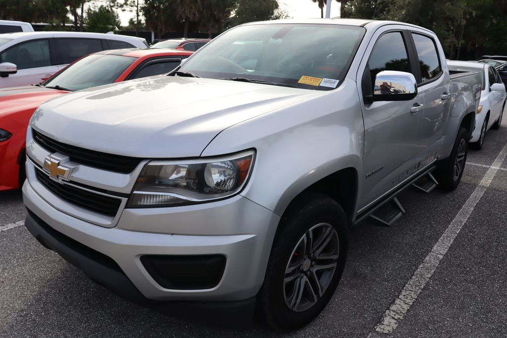 Thumbnail: 2020 Chevrolet Colorado - 2