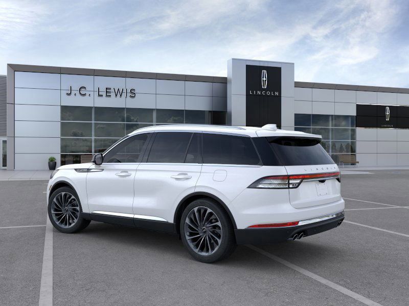 2025 Lincoln Aviator Reserve