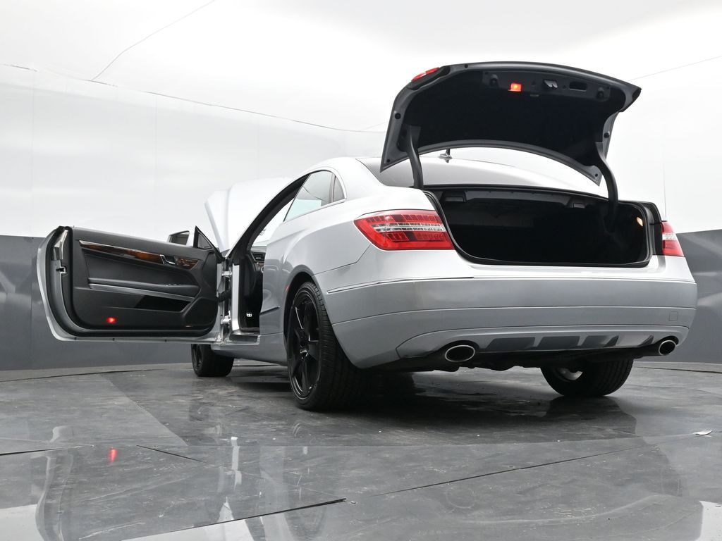 2012 Mercedes-Benz E-Class E 350