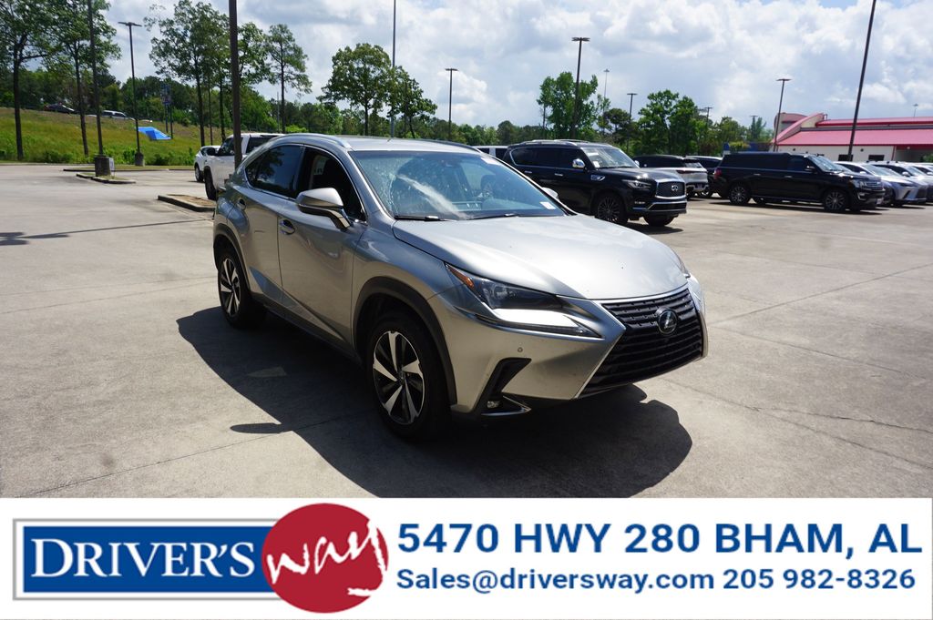 2018 Lexus NX 300 AWD