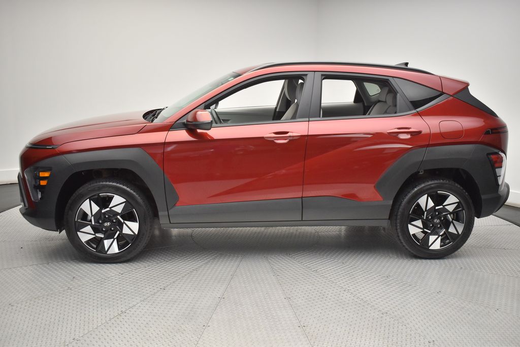 2025 Hyundai Kona SEL 8