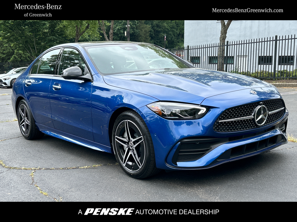 2024 Mercedes-Benz C-Class C 300 -
                Greenwich, CT