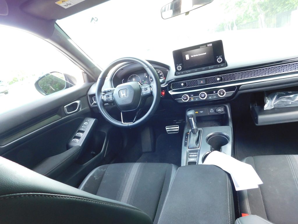 Thumbnail: 2023 Honda Civic - 3