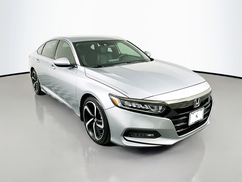 2019 Honda Accord Sport 3