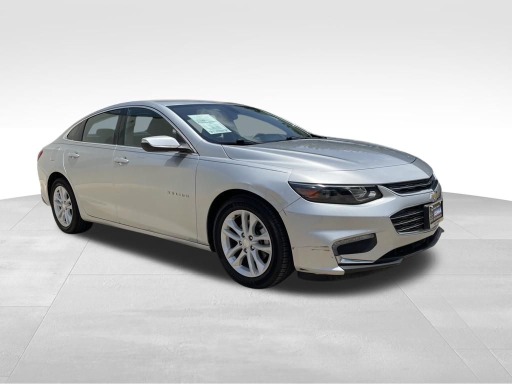 Used Car 2016 Chevrolet Malibu  Lt For Sale Under $12,000 In Georgetown, Texas