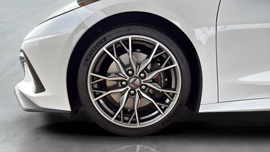 2026 Chevrolet Corvette