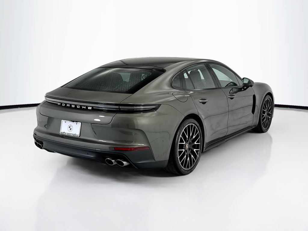 Thumbnail: 2025 Porsche Panamera - 5