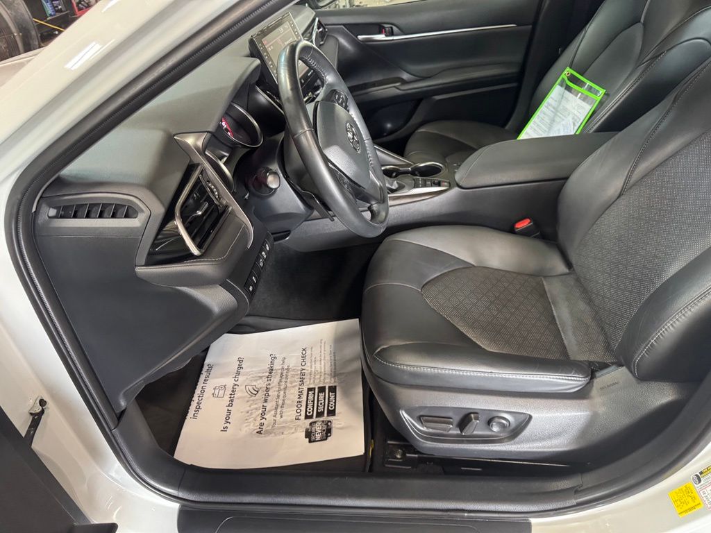 Used 2023 Toyota Camry Sedan