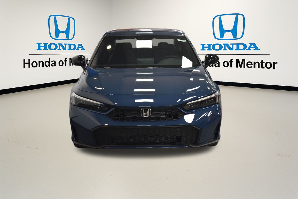 Thumbnail: 2026 Honda Civic - 2