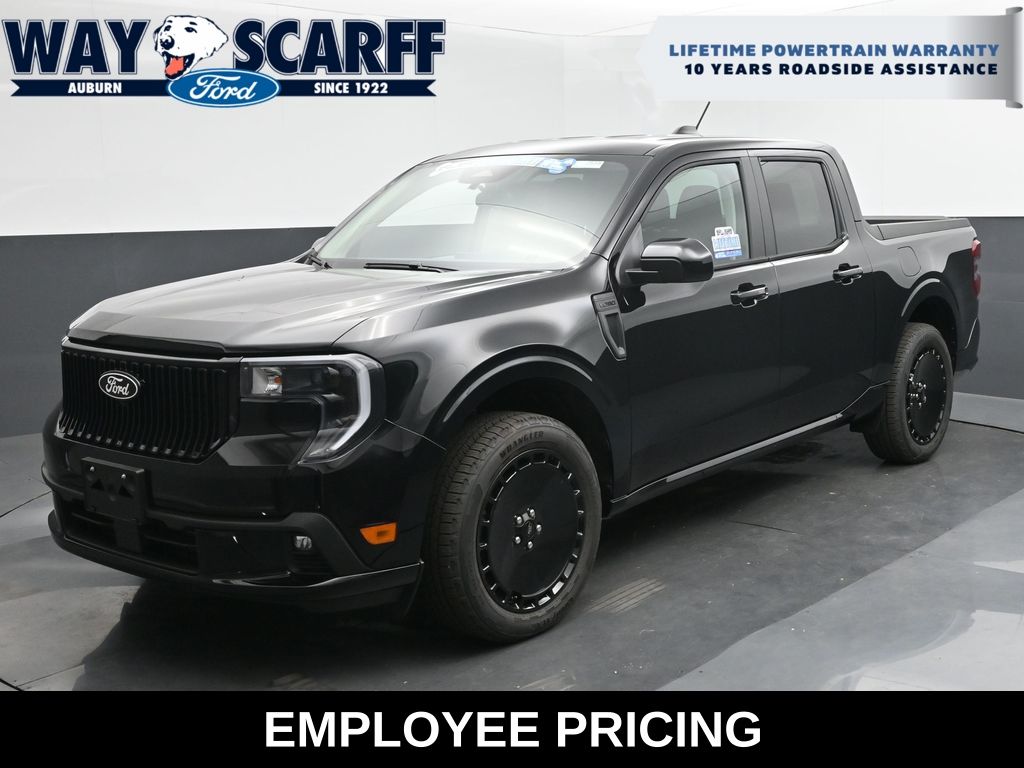 2025 Ford Maverick Lobo