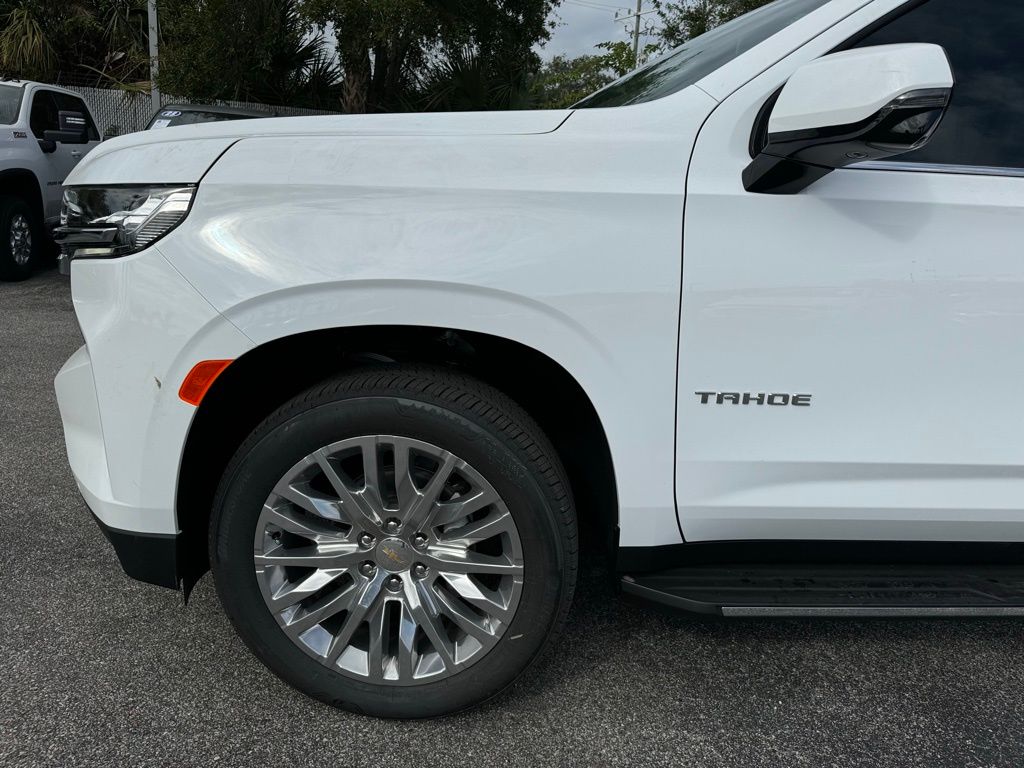 2024 Chevrolet Tahoe LT 10