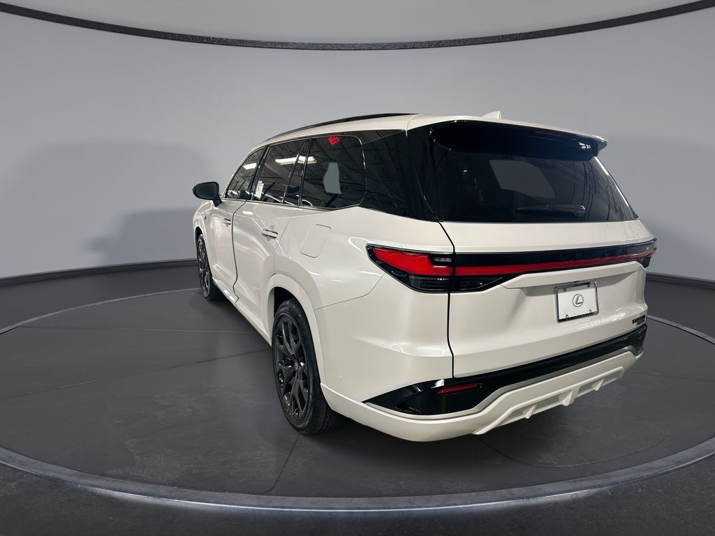Thumbnail: 2026 Lexus TX - 7