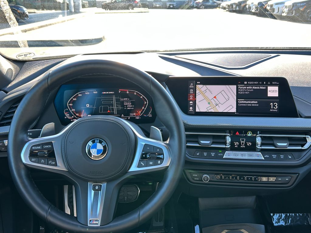 2023 BMW 2 Series M235i xDrive 17