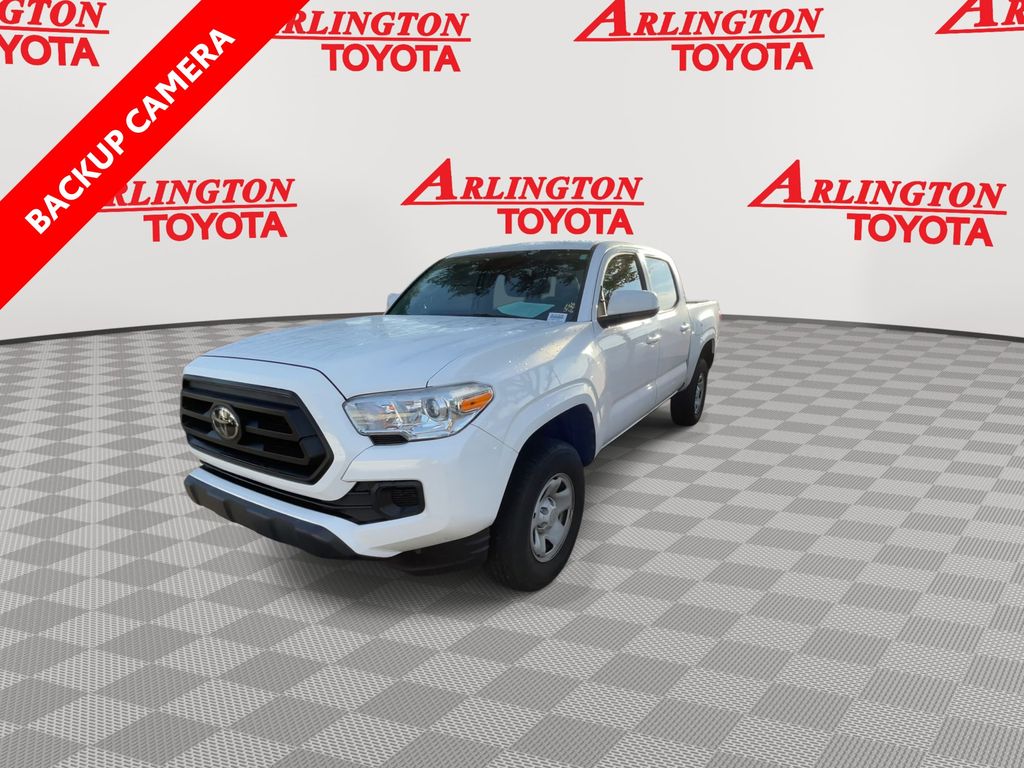 Used 2022 Toyota Tacoma Truck