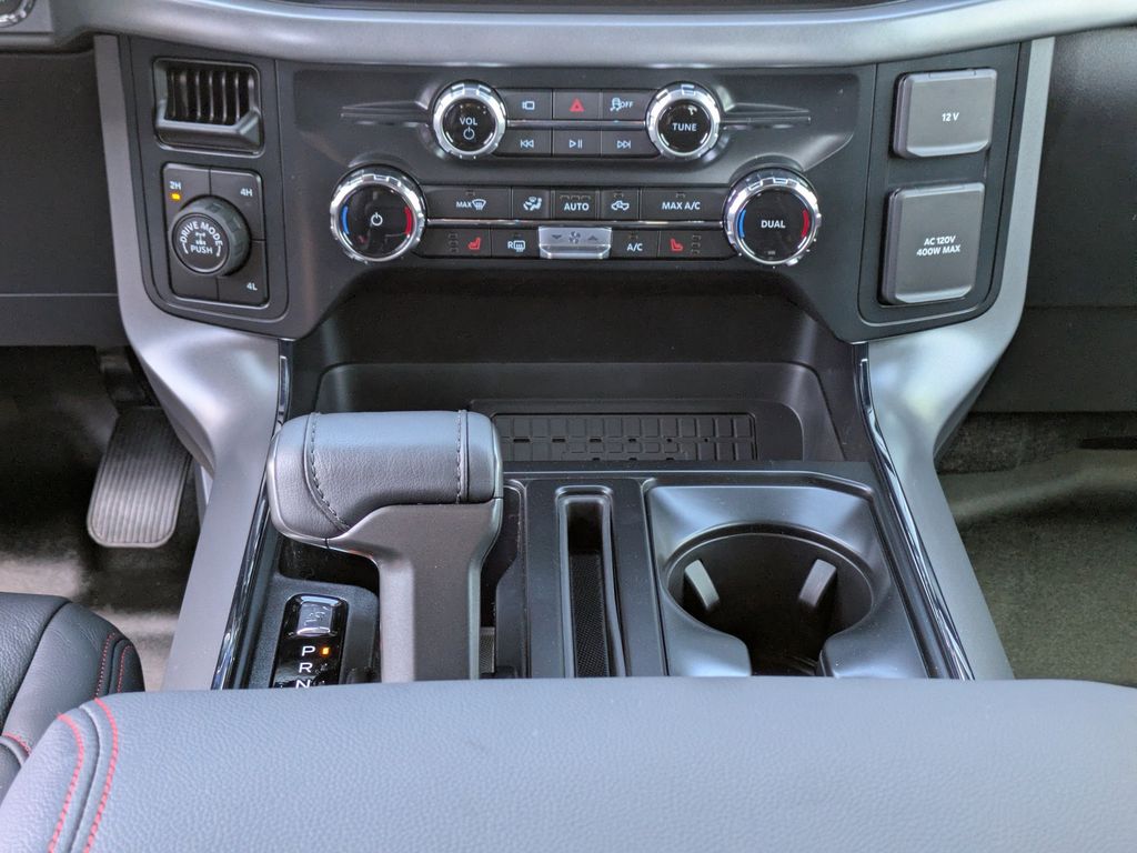 2026 Ford F-150 Rocky Ridge