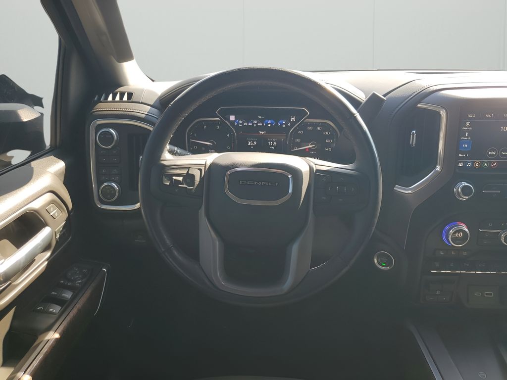 Used Car 2022 Gmc Sierra 3500hd  Denali For Sale Under $70,000 In Austin, Texas