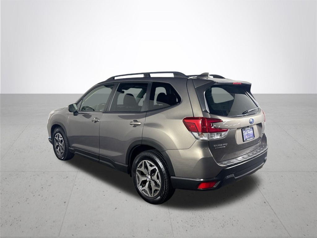 2021 Subaru Forester Premium