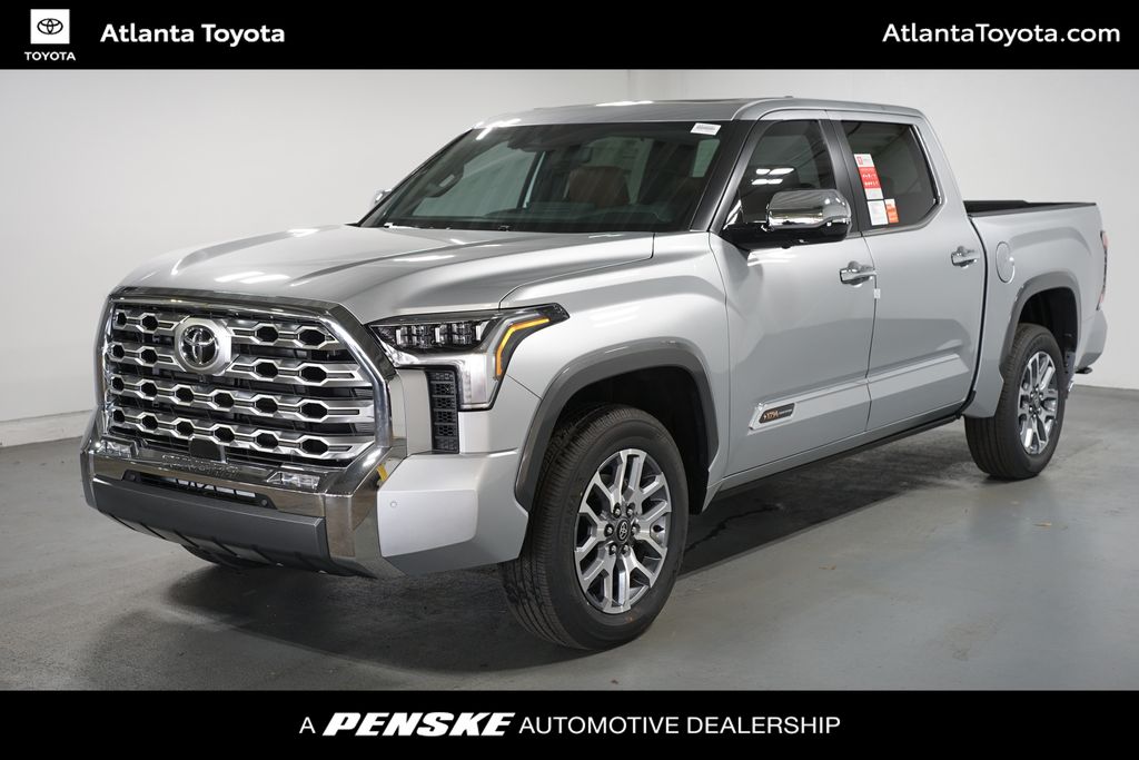 Thumbnail: 2026 Toyota Tundra - 1