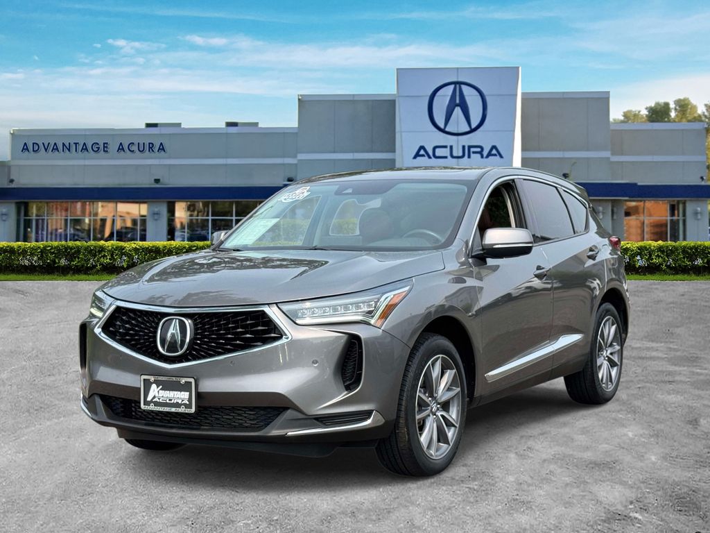 2023 Acura RDX