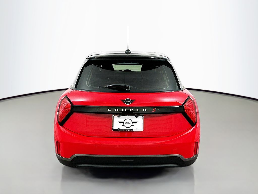 2025 MINI Cooper Hardtop S 6
