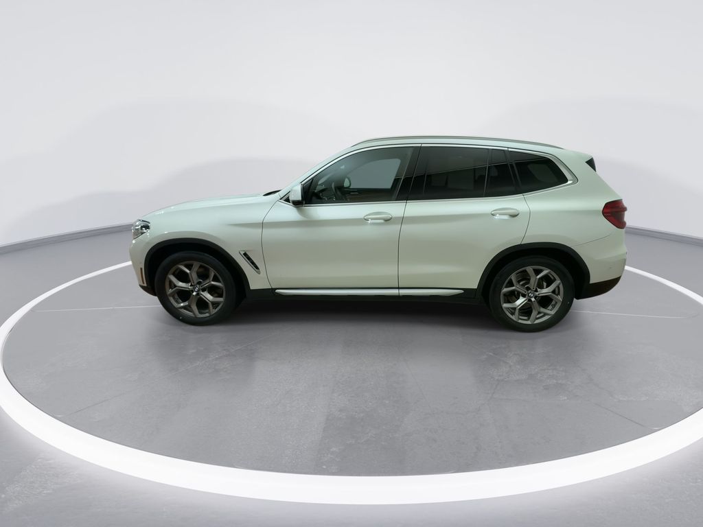 2021 BMW X3 xDrive30i 5