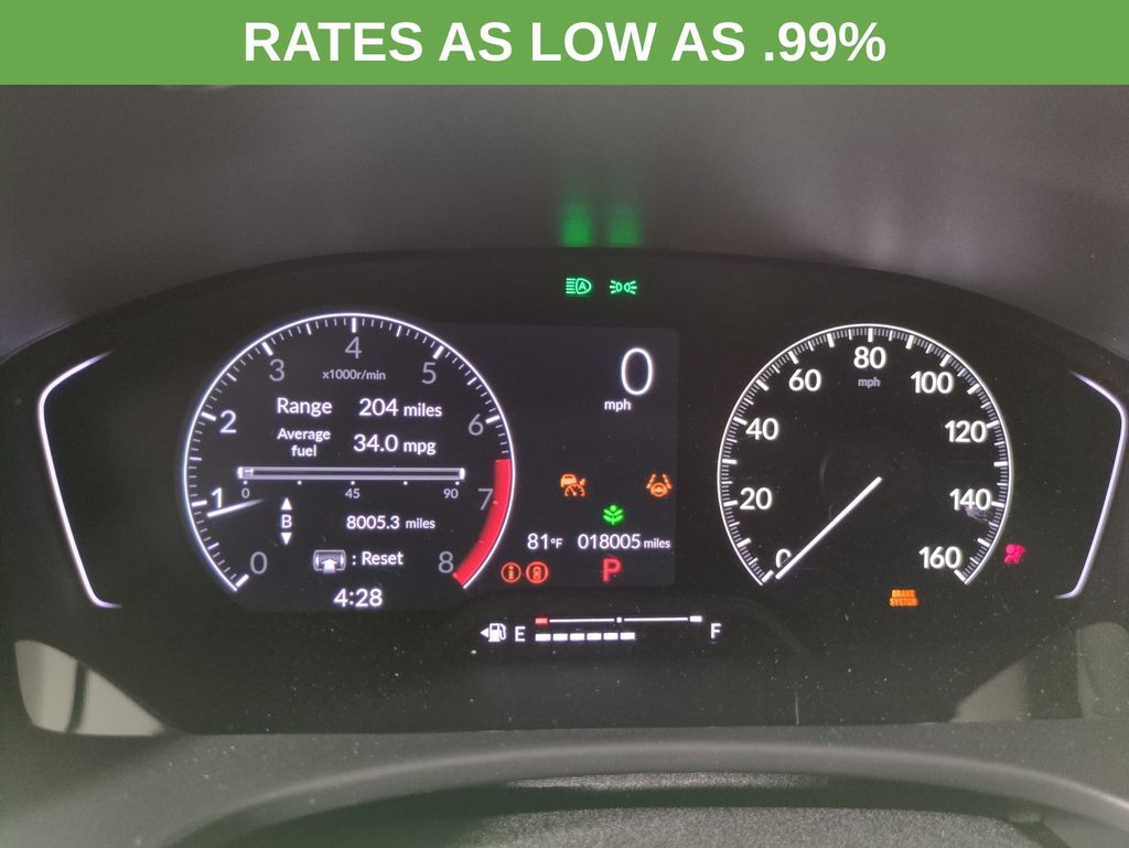 Used 2024 Honda Civic For Sale in Fort Wayne, IN
