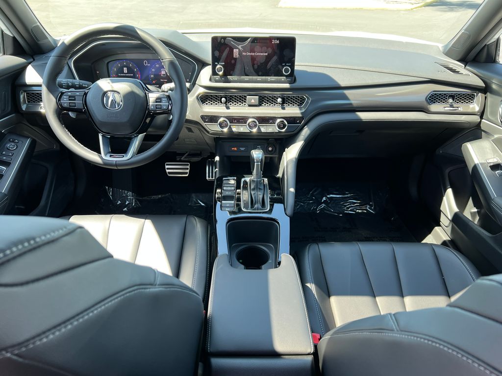 2025 Acura Integra A-Spec 21