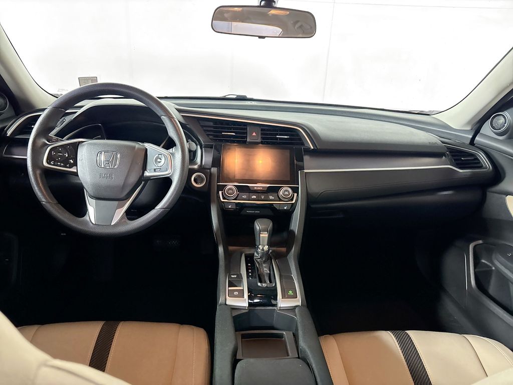 2017 Honda Civic EX-T