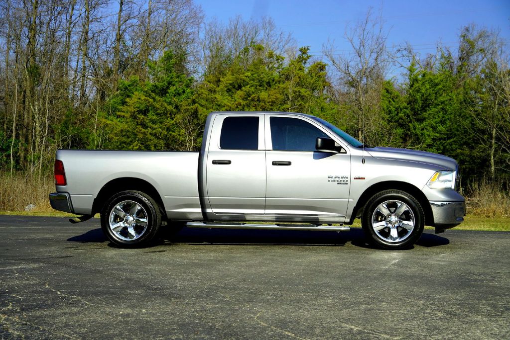 Used Car 2019 Ram 1500 Classic  Tradesman For Sale Under $25,000 In Taylor, Texas