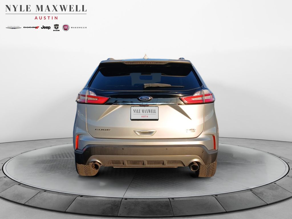 Used Car 2019 Ford Edge  Sel For Sale Under $15,000 In Austin, Texas