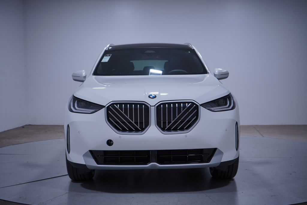 Thumbnail: 2026 BMW X3 - 4