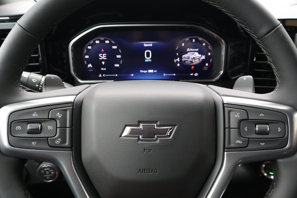 Thumbnail: 2026 Chevrolet Silverado 1500 - 22