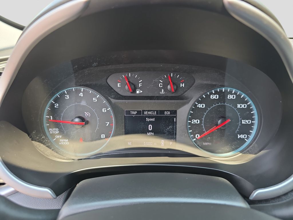 Used 2025 Chevrolet Malibu Sedan