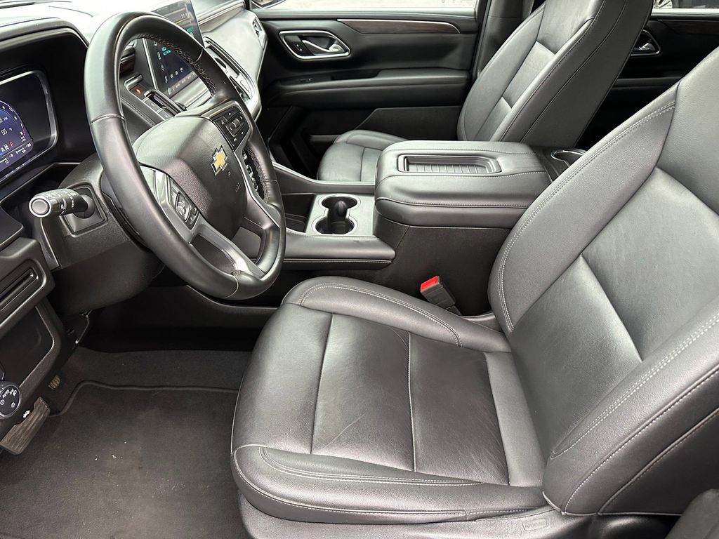 Used Car 2023 Chevrolet Tahoe  Lt For Sale Under $50,000 In Austin, Texas