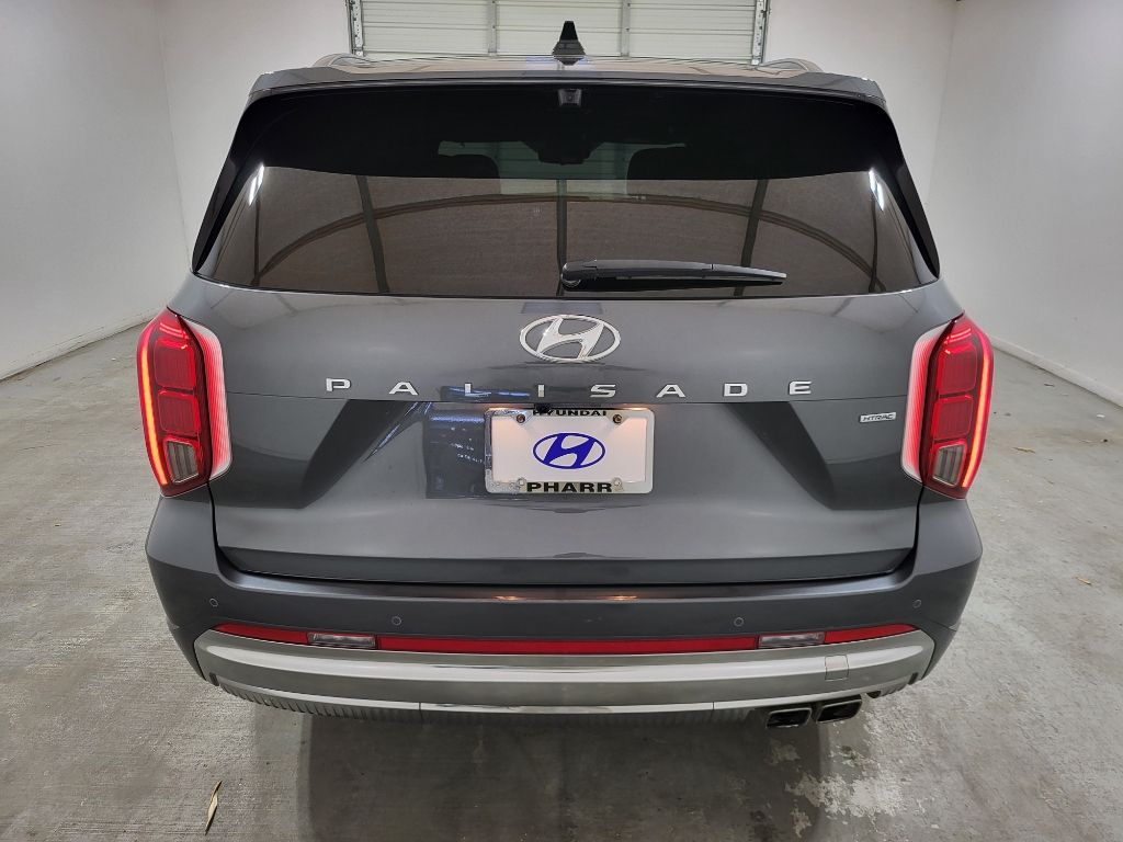 2023 Hyundai Palisade Calligraphy 3