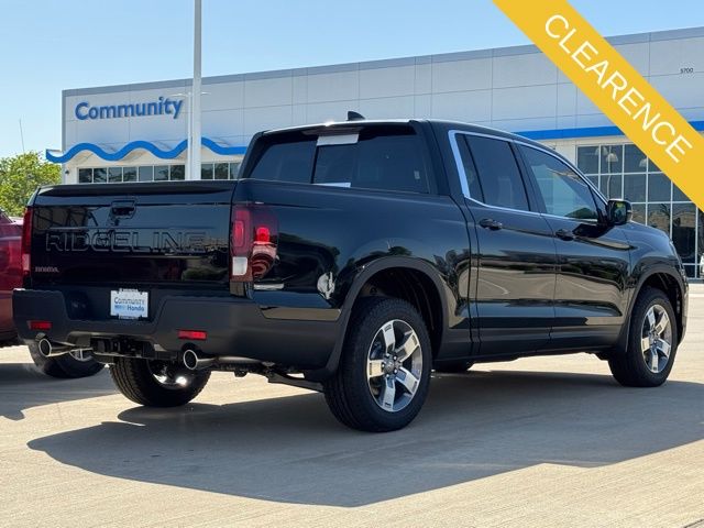 2025 Honda Ridgeline RTL Black at AutoSavvy Houston Southwest