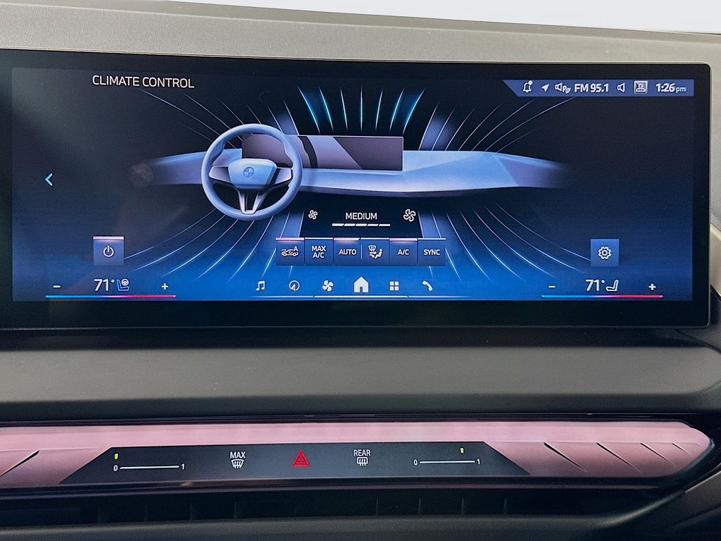 Thumbnail: 2025 BMW X3 - 15