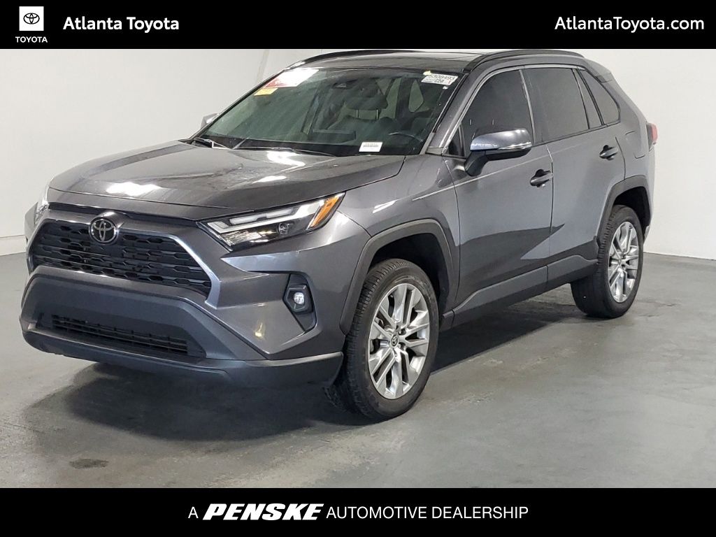 2022 Toyota RAV4 XLE Premium -
                Duluth, GA